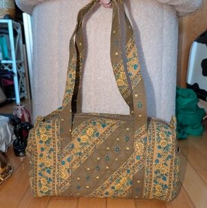 Jordan Accessories NYC Quilted Purse